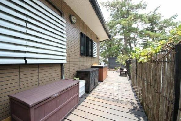 大津市荒川の中古一戸建て