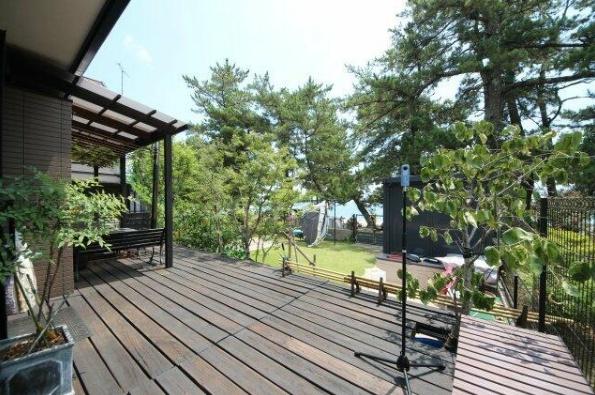 大津市荒川の中古一戸建て