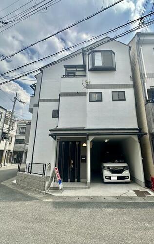 京都市南区吉祥院流作町の中古一戸建