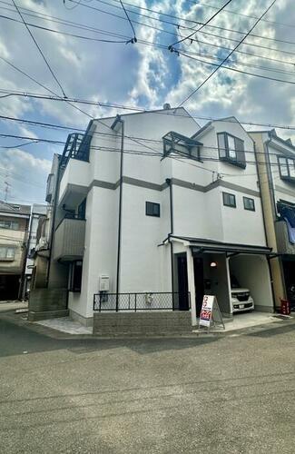 京都市南区吉祥院流作町の中古一戸建て