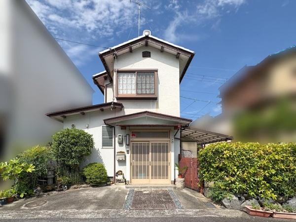 大津市本宮２丁目の売土地