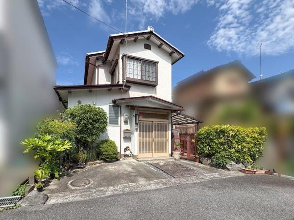 大津市本宮２丁目の売土地