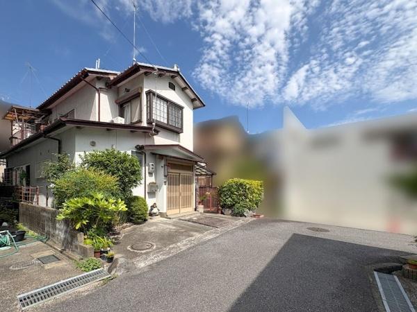 大津市本宮２丁目の売土地
