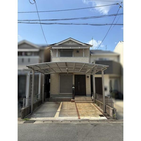 京都市西京区上桂三ノ宮町の中古一戸建