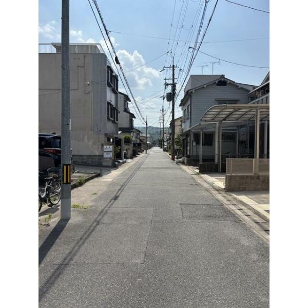 京都市西京区上桂三ノ宮町の中古一戸建て