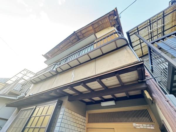京都市山科区安朱馬場ノ西町の中古一戸建て