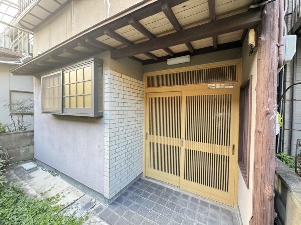 京都市山科区安朱馬場ノ西町の中古一戸建て