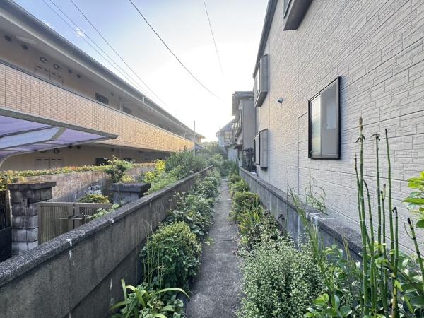 京都市山科区安朱馬場ノ西町の中古一戸建て