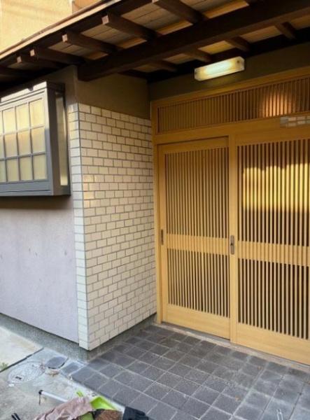 京都市山科区安朱馬場ノ西町の中古一戸建