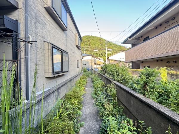 京都市山科区安朱馬場ノ西町の中古一戸建て