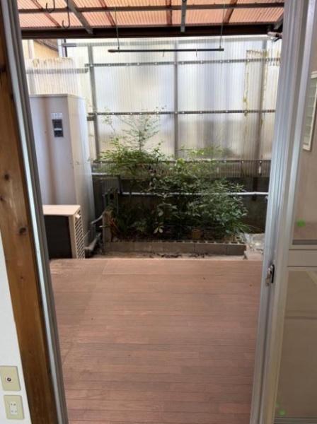 京都市山科区安朱馬場ノ西町の中古一戸建て