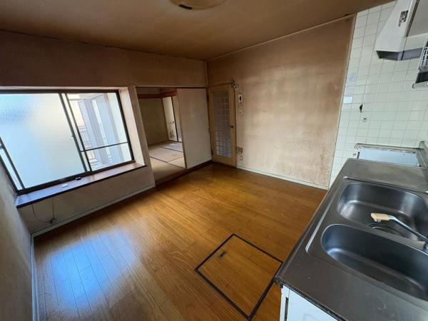 大津市大江７丁目の中古一戸建て