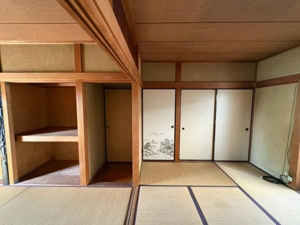 大津市大江７丁目の中古一戸建て