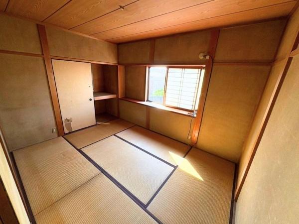 大津市大江７丁目の中古一戸建て
