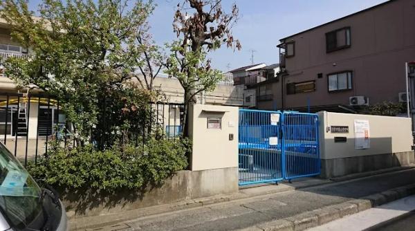 京都市北区小山西花池町の中古一戸建て(京都市鶴山保育所)
