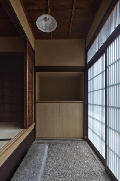 京都市北区小山西花池町の中古一戸建て