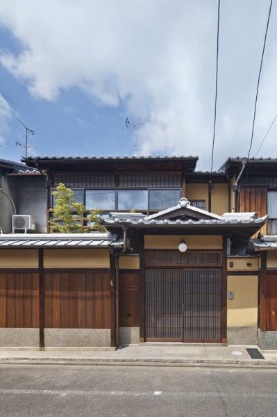京都市北区小山西花池町の中古一戸建