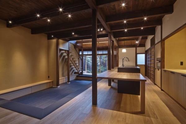 京都市北区小山西花池町の中古一戸建て