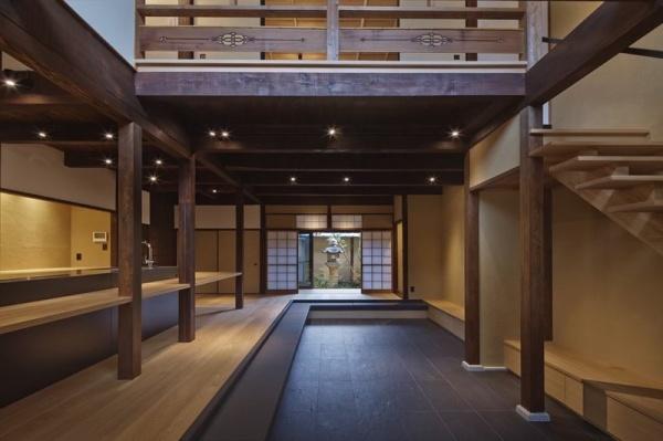 京都市北区小山西花池町の中古一戸建て