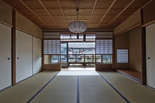 京都市北区小山西花池町の中古一戸建て