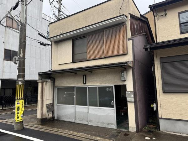 京都市南区八条坊門町の売土地