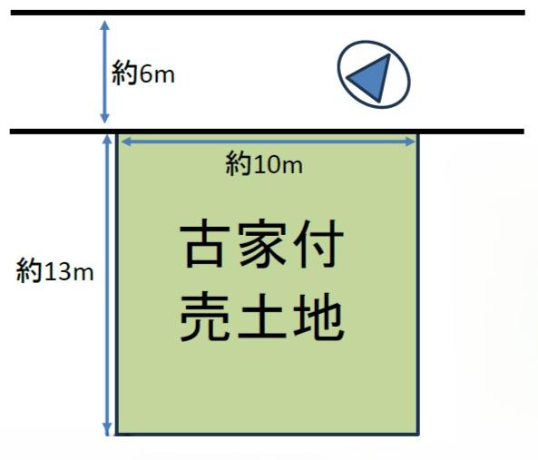 大津市大江７丁目の土地