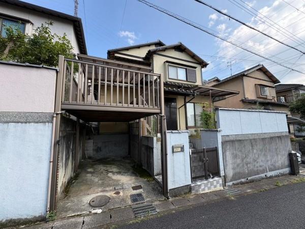 大津市大江７丁目の売土地
