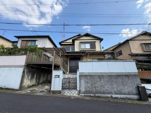 大津市大江７丁目の土地