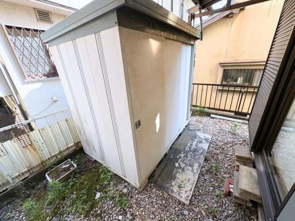 大津市大江７丁目の土地