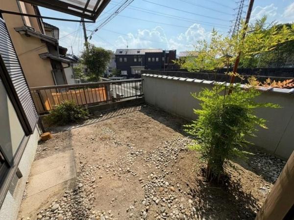 大津市大江７丁目の土地