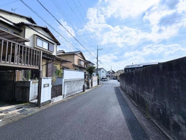大津市大江７丁目の土地