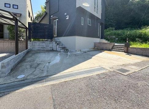 大津市南郷５丁目の中古一戸建て