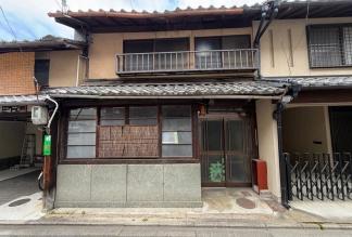 京都市下京区稲荷町の中古一戸建