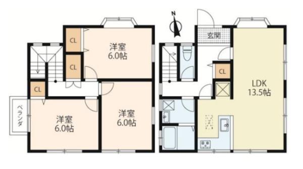 大津市見世２丁目の中古一戸建