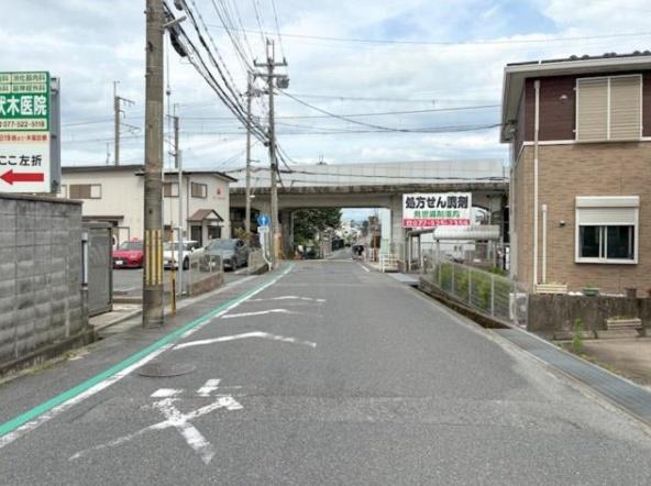 大津市見世２丁目の中古一戸建て