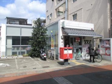 京都市右京区太秦石垣町の土地(京都桂ケ原郵便局)