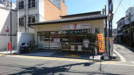 京都市上京区新美濃部町の土地(セブンイレブン大宮寺之内店)
