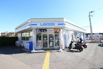 京都市伏見区羽束師古川町の土地(ローソン伏見久我の杜店)