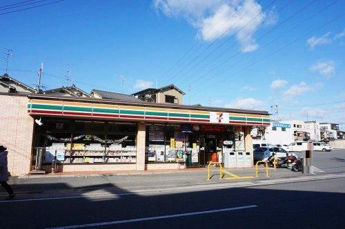 京都市伏見区羽束師古川町の土地(セブンイレブン京都久我森の宮町店)
