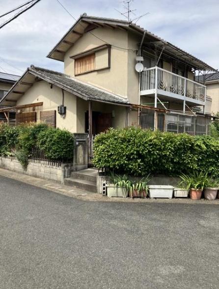 京都市伏見区羽束師古川町の売土地