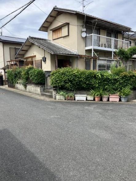 京都市伏見区羽束師古川町の土地