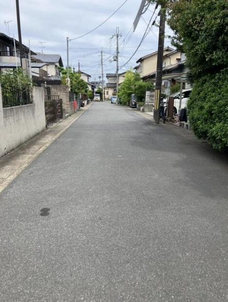 京都市伏見区羽束師古川町の土地