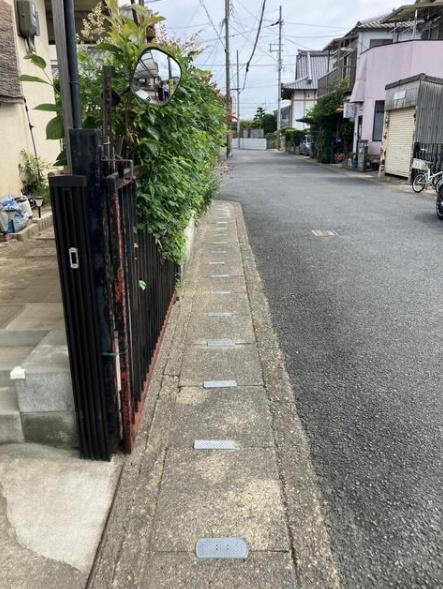 京都市伏見区羽束師古川町の土地