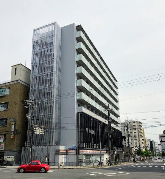 京都市山科区音羽沢町の土地(京都銀行山科支店)