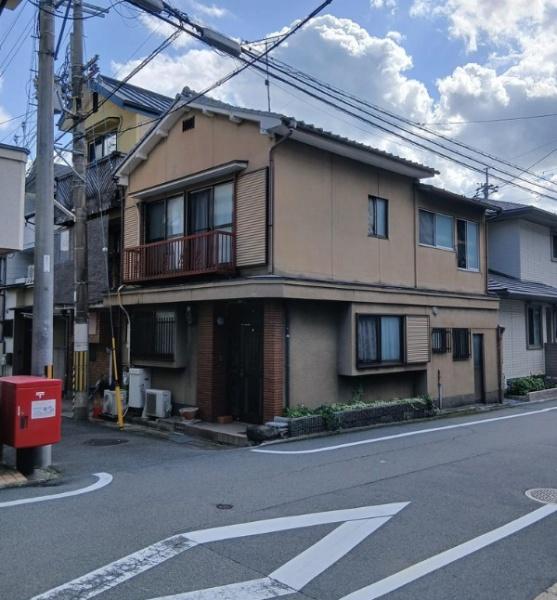 京都市山科区音羽沢町の売土地