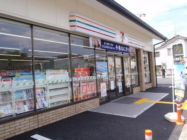 京都市西京区上桂三ノ宮町の土地(セブンイレブン京都上桂前田町店)