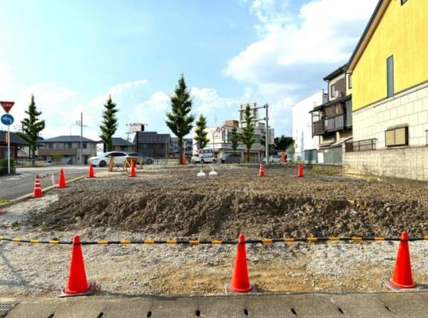 京都市西京区上桂三ノ宮町の売土地