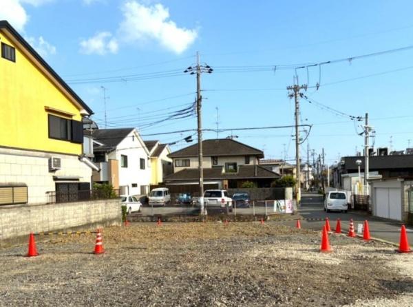 京都市西京区上桂三ノ宮町の土地