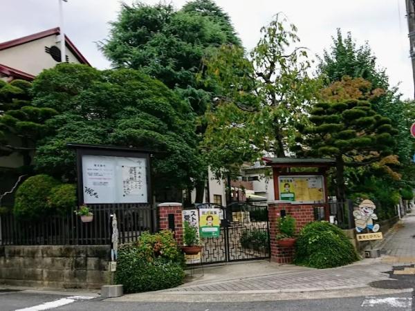 京都市左京区田中飛鳥井町の土地(鴨東幼稚園)
