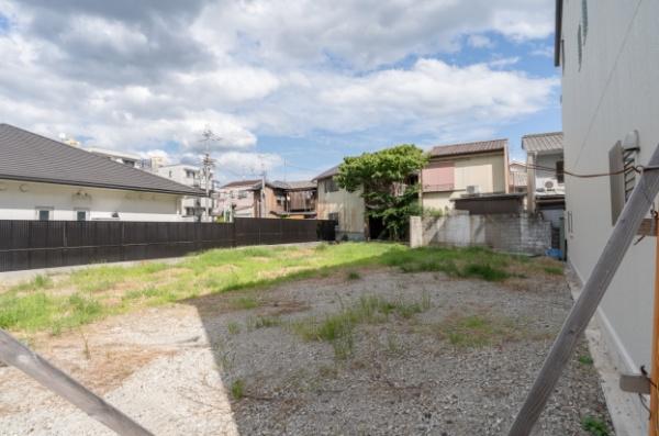 京都市左京区田中飛鳥井町の売土地